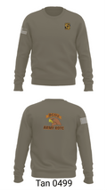 BGSU Fighting Falcon Battalion 65415011 Crew Neck Sweatshirt - 3