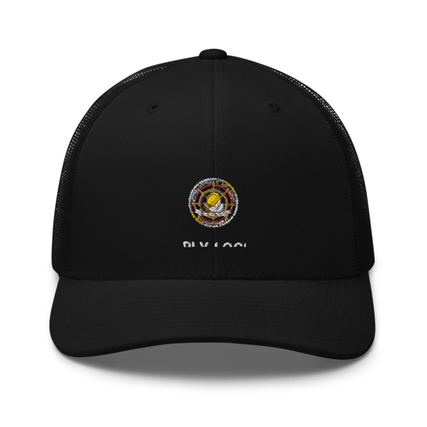 Station Cortez 16222430 Retro Trucker Hat | Yupoong 6606