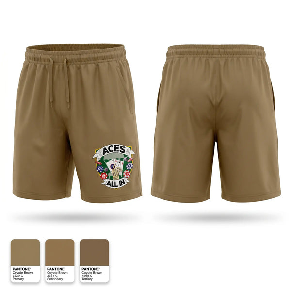 Athletic Shorts With Pockets, 82ND DSTB, Army, Teamtime, Team time, sublimation, custom sports apparel, team uniforms, spirit wear, spiritwear, sports uniforms, custom shirts, team store, custom team store, fundraiser sports, apparel fundraiser