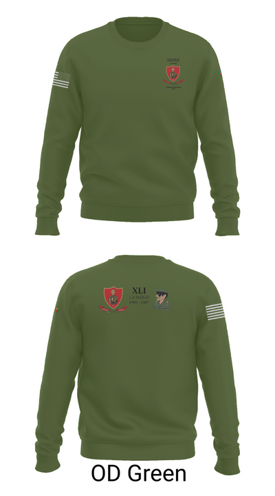 CMLP41 44688858 Crew Neck Sweatshirt - 45