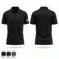 Brooklyn Police Department Short Sleeve Performance Polo - 1