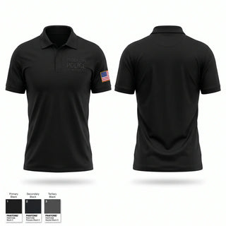 Short Sleeve Performance Polo, Brooklyn Police Department, Police, Teamtime, Team time, sublimation, custom sports apparel, team uniforms, spirit wear, spiritwear, sports uniforms, custom shirts, team store, custom team store, fundraiser sports, apparel fundraiser
