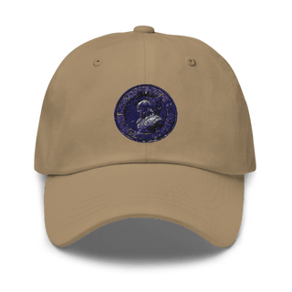 Charlie Battery 2-114th FA 47332730 Classic Dad Hat | Yupoong 6245CM