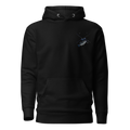 The Fishing Haven 49483500 Unisex Premium Hoodie | Cotton Heritage M2580