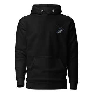 The Fishing Haven 49483500 Unisex Premium Hoodie | Cotton Heritage M2580