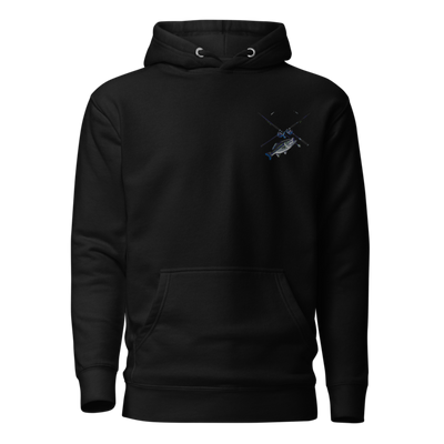 The Fishing Haven 49483500 Unisex Premium Hoodie | Cotton Heritage M2580