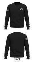 WYCO 307 Reds 17610621 Crew Neck Sweatshirt - 14