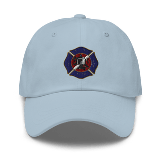 Middle Inlet dive team 36198807 Classic Dad Hat | Yupoong 6245CM