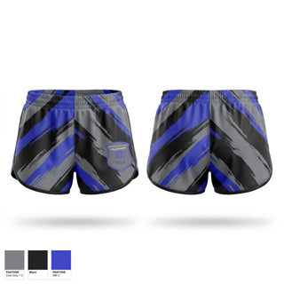 Womens Shorts, Field Operations and Logistics Agency, LLC, , Teamtime, Team time, sublimation, custom sports apparel, team uniforms, spirit wear, spiritwear, sports uniforms, custom shirts, team store, custom team store, fundraiser sports, apparel fundraiser