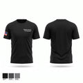 Washburn Volunteer Fire Department Short Sleeve Performance Shirt - 1