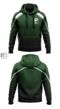 Bridesburg Cougars Athletic Association 5692142 Hoodie - 1