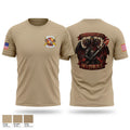 HHB, 1-17 FA (LRFB) Short Sleeve Performance Shirt - 1