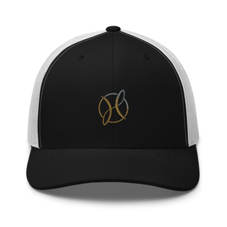 Infinite Hardwork Retro Trucker Hat | Yupoong 6606
