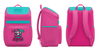 Gear Bag, Hi’Yield’Hers 10u, Softball, Teamtime, Team time, sublimation, custom sports apparel, team uniforms, spirit wear, spiritwear, sports uniforms, custom shirts, team store, custom team store, fundraiser sports, apparel fundraiser
