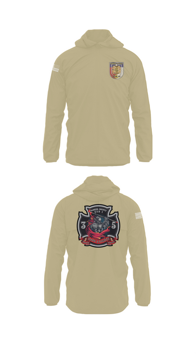 Truck 35 66296032 Windbreaker - 81
