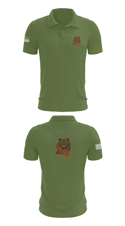 C.co Maintenance 83792955 Short Sleeve Performance Polo - 47