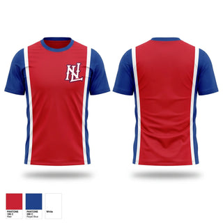 Short Sleeve Performance Shirt, Next Level, Baseball, Teamtime, Team time, sublimation, custom sports apparel, team uniforms, spirit wear, spiritwear, sports uniforms, custom shirts, team store, custom team store, fundraiser sports, apparel fundraiser