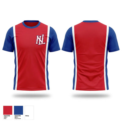 Next Level Short Sleeve Performance Shirt - 1