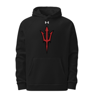 Chapel Hill Red Devils 78175898 Under Armour速 Hoodie