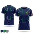 Bolingbrook Park District EMS Short Sleeve Performance Shirt - 1