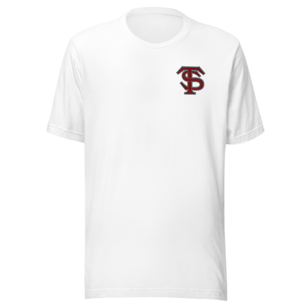 Seymour Tigers Baseball 13468002 Unisex Staple T-Shirt | Bella + Canvas 3001