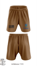 Adult Protective Services 81981753 Athletic Shorts With Pockets - 1