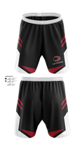 Geneva Panthers Athletic Shorts With Pockets - 21