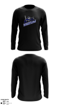 Trinity High School Wrestling Long Sleeve Performance Shirt - 2