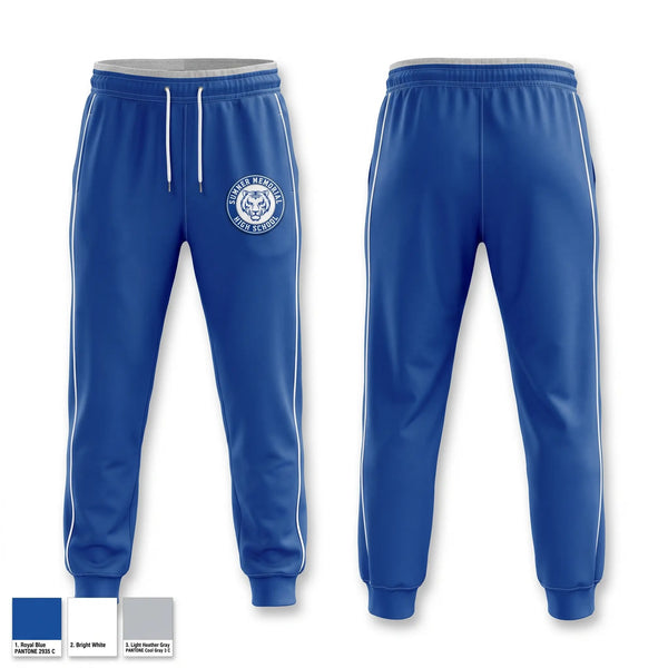 Sweatpants, Sumner Memorial High School Soccer, Men's Soccer, Teamtime, Team time, sublimation, custom sports apparel, team uniforms, spirit wear, spiritwear, sports uniforms, custom shirts, team store, custom team store, fundraiser sports, apparel fundraiser
