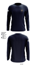 Gorham Police Department 60136799 Long Sleeve Performance Shirt - 15