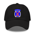 Headquarters and Distribution Company Dad hat