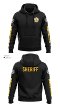 Pecos County Sheriff’s Office 17805980 Hoodie - 21