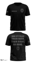Dade City Police Department Short Sleeve Performance Shirt - 4