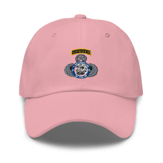 Cobra Company 90445459 Classic Dad Hat | Yupoong 6245CM