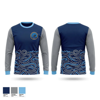 Long Sleeve Performance Shirt, PMA-230, , Teamtime, Team time, sublimation, custom sports apparel, team uniforms, spirit wear, spiritwear, sports uniforms, custom shirts, team store, custom team store, fundraiser sports, apparel fundraiser