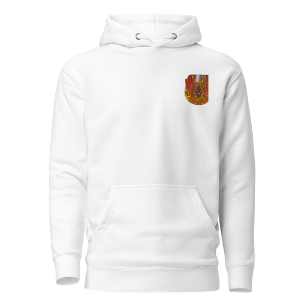 B/2-327th 24906475 Unisex Premium Hoodie | Cotton Heritage M2580