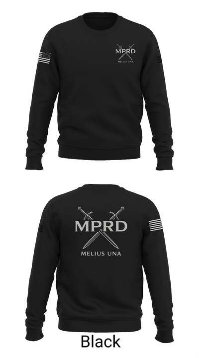 HRC / MPRD 15170555 Crew Neck Sweatshirt - 25