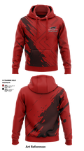 Saucon Valley Cross Country 3055358 Hoodie - 1