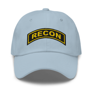 Recon2 55013620 Classic Dad Hat | Yupoong 6245CM