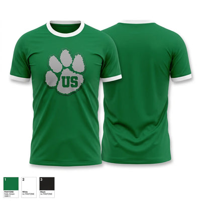 North Huskies Short Sleeve Performance Shirt - 2