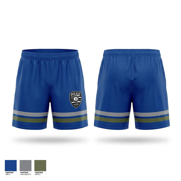 Ranger Panties, Wilder Police Department, Police, Teamtime, Team time, sublimation, custom sports apparel, team uniforms, spirit wear, spiritwear, sports uniforms, custom shirts, team store, custom team store, fundraiser sports, apparel fundraiser