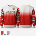 Whitwell tigers 4782737 Crew Neck Sweatshirt - 1