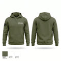 Whitley County Tactical Medicine Hoodie - 1