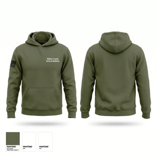 Hoodie, Whitley County Tactical Medicine, EMS/EMT, Teamtime, Team time, sublimation, custom sports apparel, team uniforms, spirit wear, spiritwear, sports uniforms, custom shirts, team store, custom team store, fundraiser sports, apparel fundraiser
