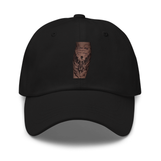 Dad hat - Black
