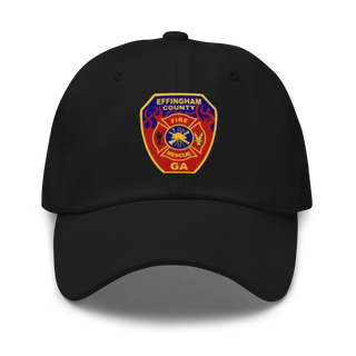 Dad hat - Black