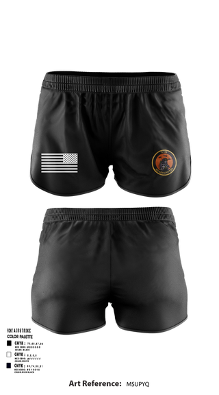 Ranger Panties, HHC 2-135th AVN REG, , Teamtime, Team time, sublimation, custom sports apparel, team uniforms, spirit wear, spiritwear, sports uniforms, custom shirts, team store, custom team store, fundraiser sports, apparel fundraiser