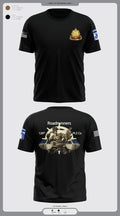 126th PLS Co 52727248 Old School Cotton Feel Shirt - 6