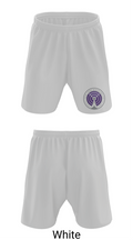 NYSP Cellular Analysis Response Team 38482403 Athletic Shorts With Pockets - 1