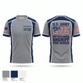 Pittsylvania County Sheriff's Office Hostage Negotiations Short Sleeve Performance Shirt - 1